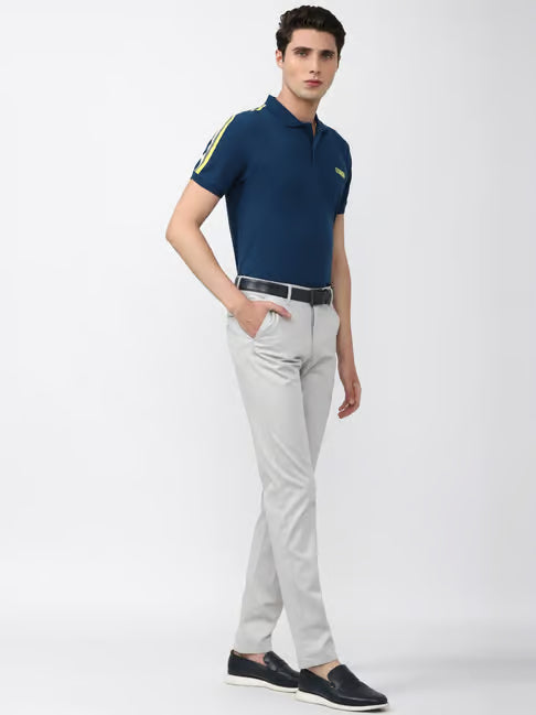 GANT White Regular Fit Chino Pants