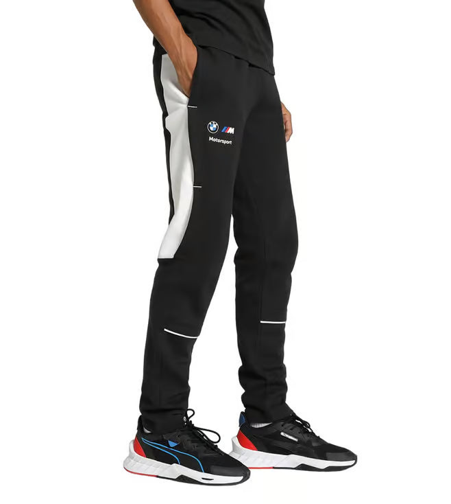Puma BMW Motorsport Black Jogger