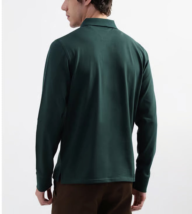 GANT Green Casual Cotton Shirt – Regular Fit