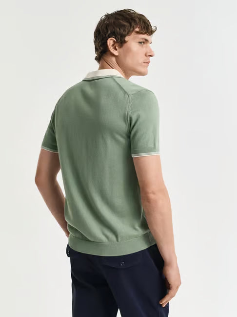 GANT Green Men's Shirt