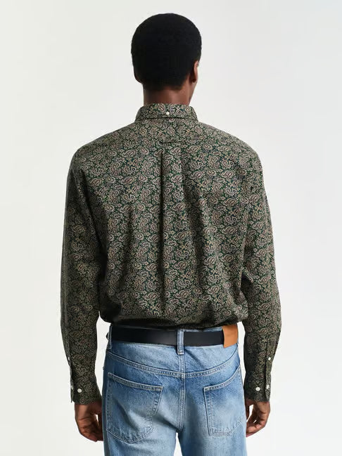 GANT slate brown Shirt for Men