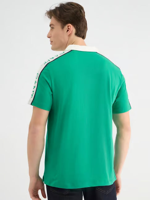 GANT Men's Green Shirt