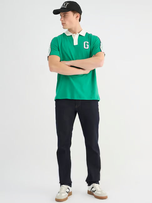 GANT Men's Green Shirt
