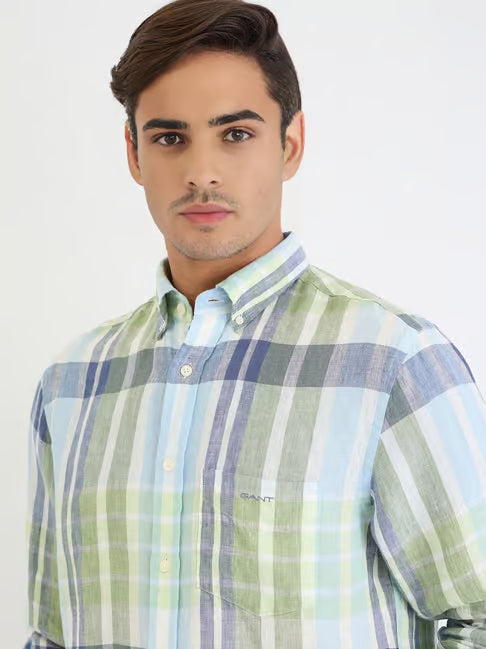 GANT Green Shirt for Men