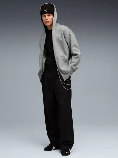 Puma BMW M Motorsport Full-Zip Hooded Jacket