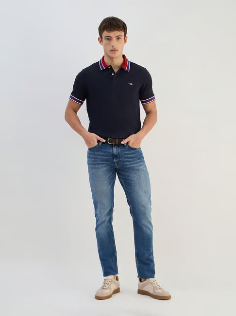 GANT Navy Shirt for Men
