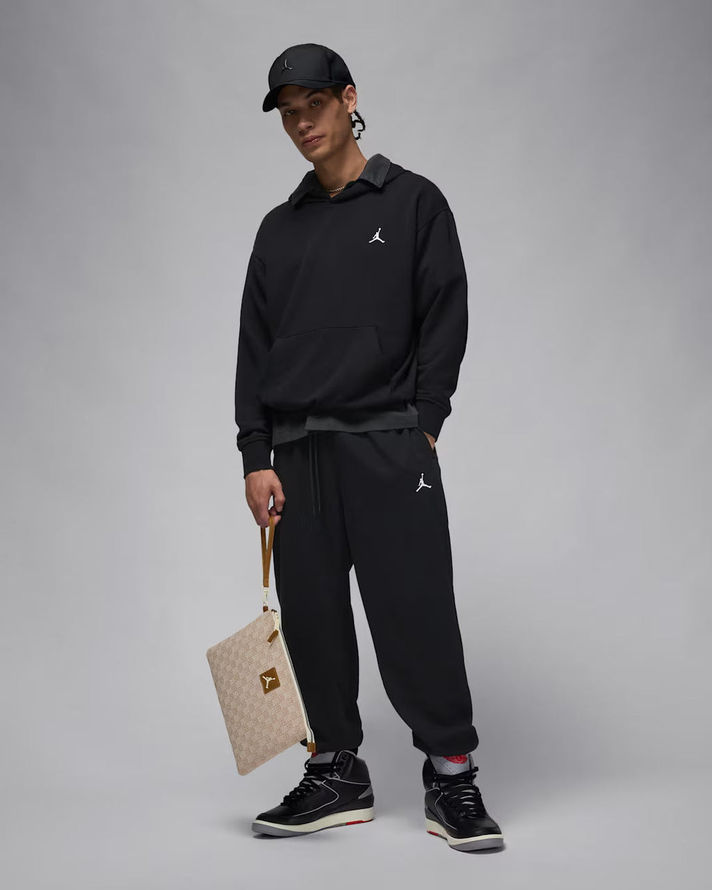 Jordan Jumpman Fleece Hoodie