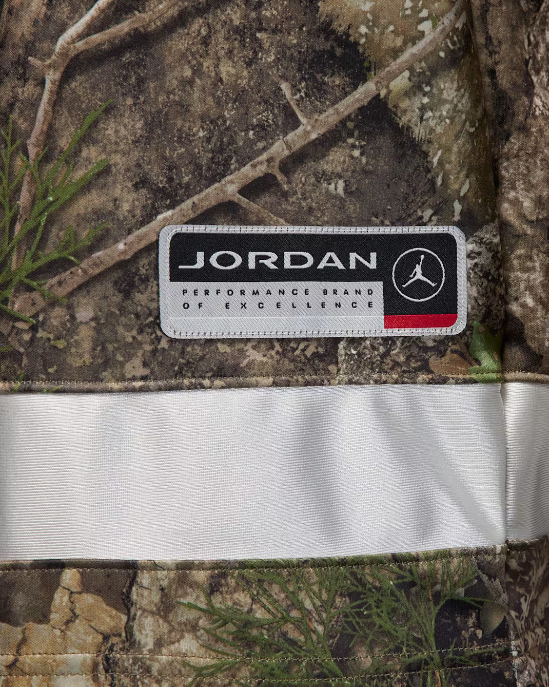 Jordan 23 Hockey Style Jersey – Camo Edition