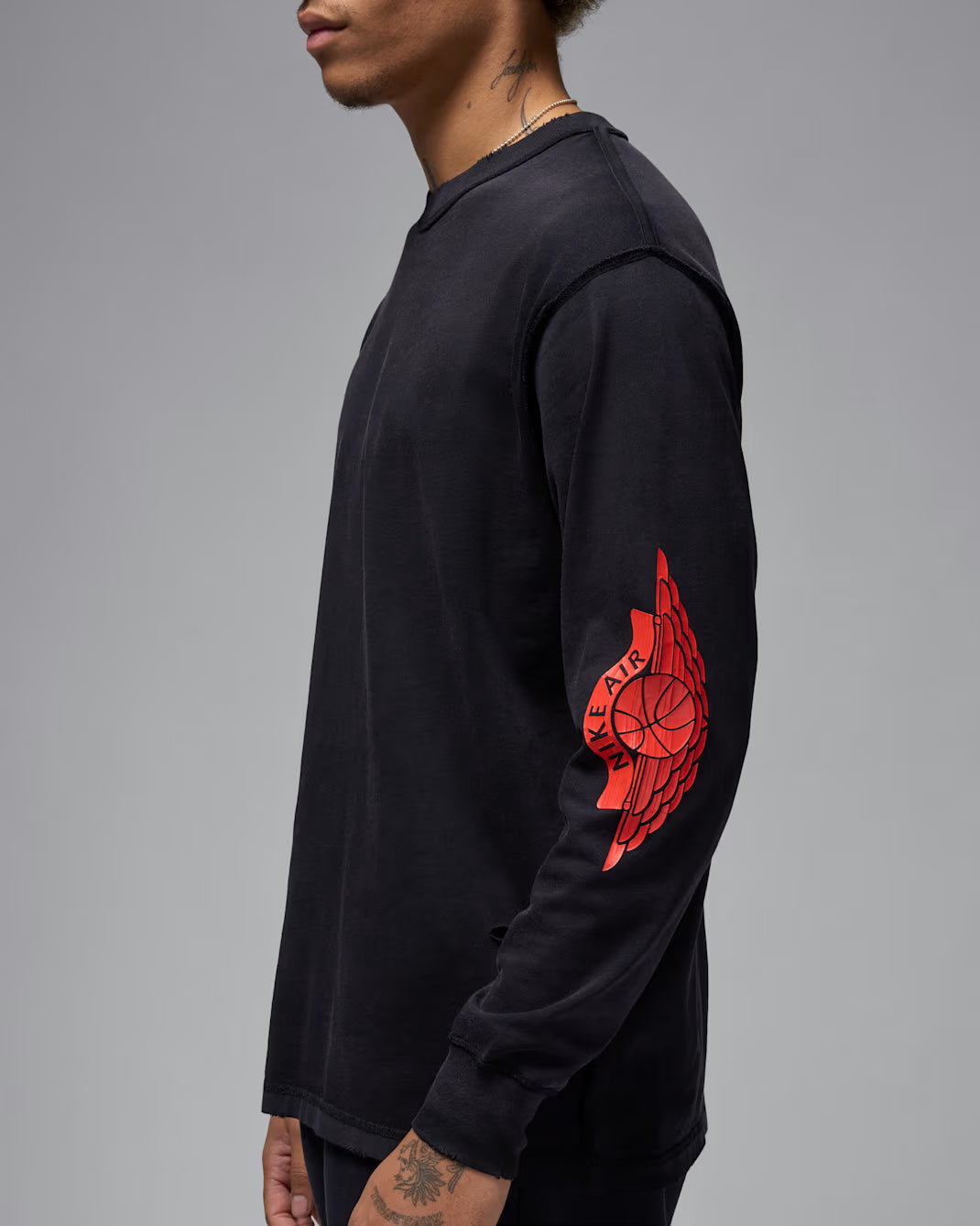 Jordan Rare Air Long-Sleeve Tee