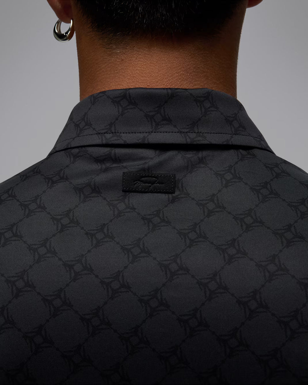 Nike Jordan Golf AOP Polo