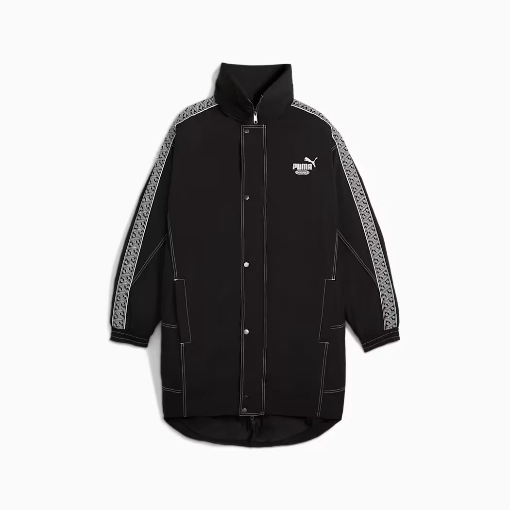 Puma oversized puffer jacket