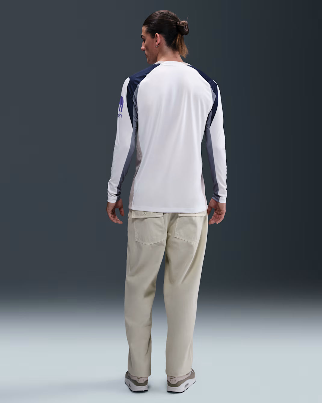 Nike Tottenham Hotspur Home Stadium Jersey – Long Sleeve