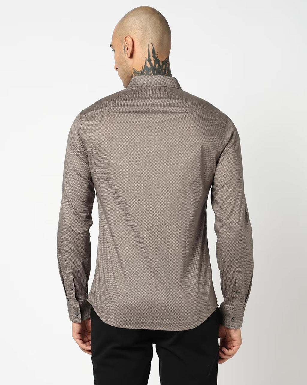 Armani Exchange Full Sleeve Shirt